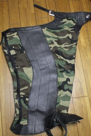 チャップス | ブログカテゴリー | 【Bull'z-F】レザーウォレット